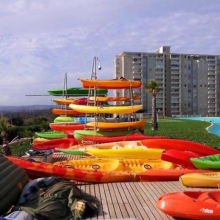 Departamento Algarrobo Condominio Laguna 外观 照片