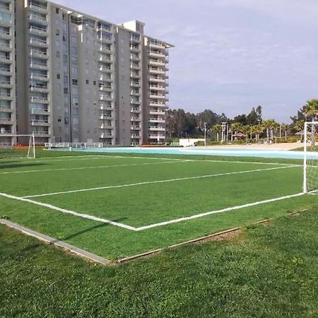 Departamento Algarrobo Condominio Laguna 外观 照片