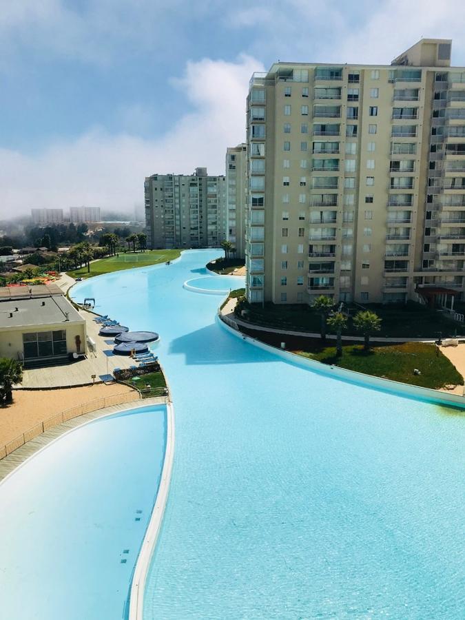 Departamento Algarrobo Condominio Laguna 外观 照片
