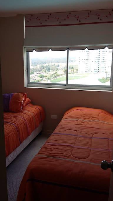 Departamento Algarrobo Condominio Laguna 外观 照片