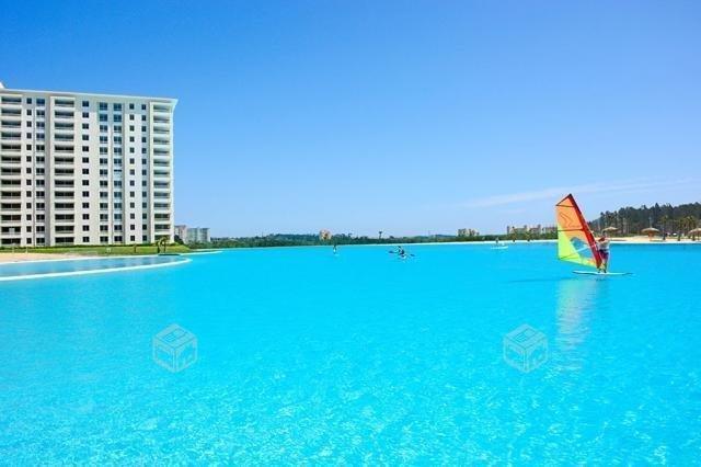 Departamento Algarrobo Condominio Laguna 外观 照片