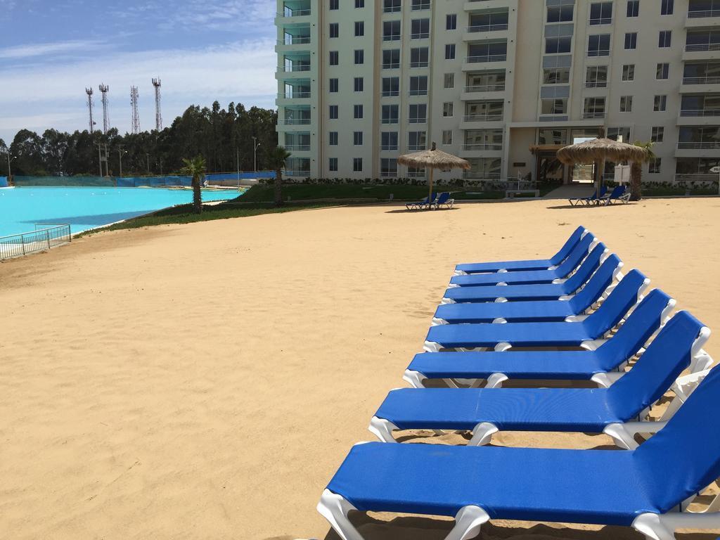Departamento Algarrobo Condominio Laguna 外观 照片