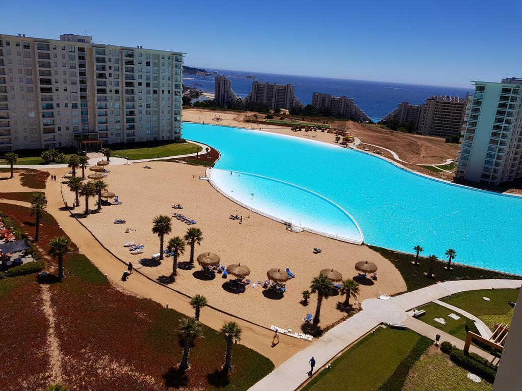Departamento Algarrobo Condominio Laguna 外观 照片