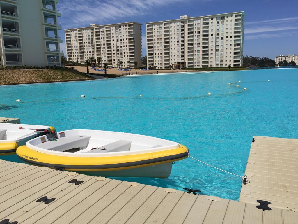 Departamento Algarrobo Condominio Laguna 外观 照片