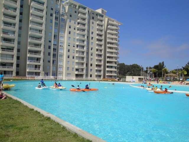 Departamento Algarrobo Condominio Laguna 外观 照片