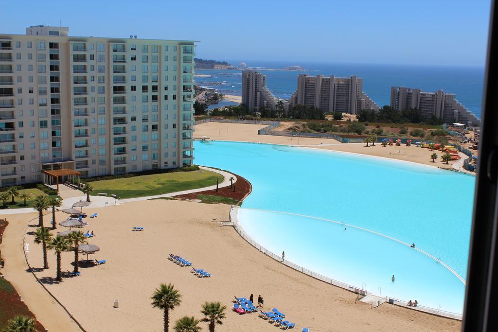 Departamento Algarrobo Condominio Laguna 外观 照片
