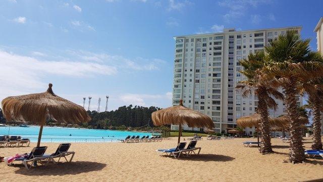 Departamento Algarrobo Condominio Laguna 外观 照片
