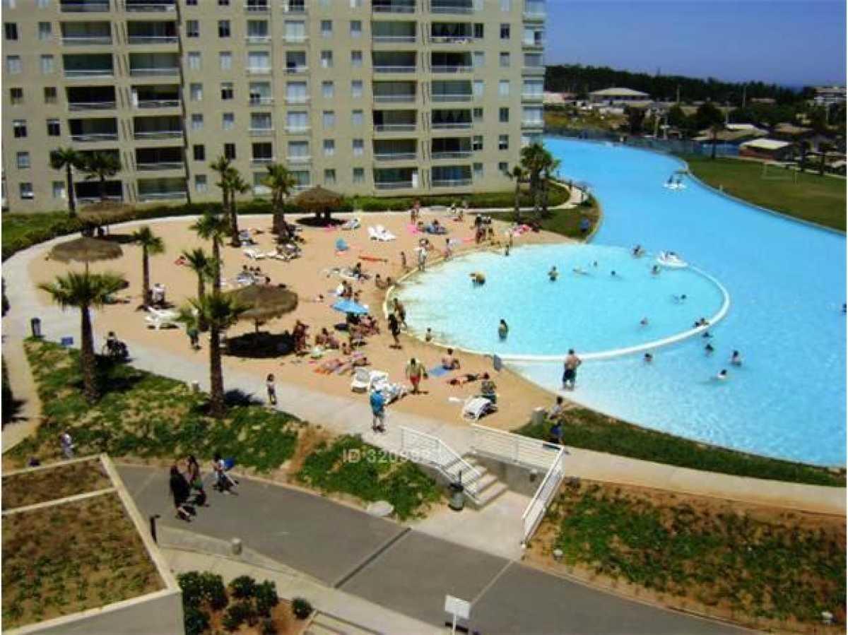 Departamento Algarrobo Condominio Laguna 外观 照片