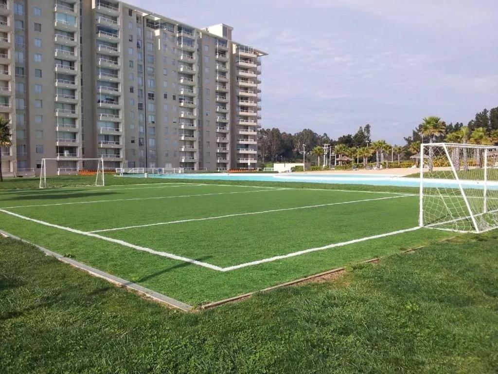 Departamento Algarrobo Condominio Laguna 外观 照片