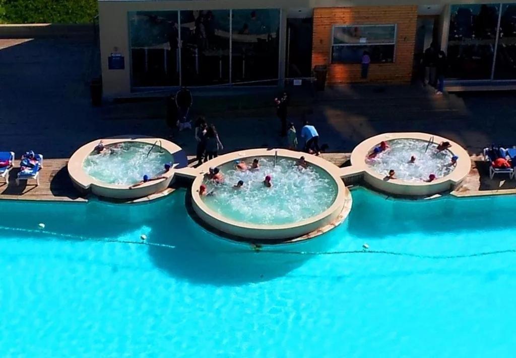 Departamento Algarrobo Condominio Laguna 外观 照片